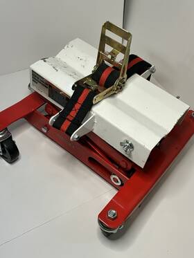 70262 Pittsburgh Automotive Transmission Jack 70262 Pittsburgh Automotive Transmission Jack
