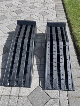 Car3000c Pittsburgh Automotive Portable Ramp Set Car3000c Pittsburgh Automotive Portable Ramp Set