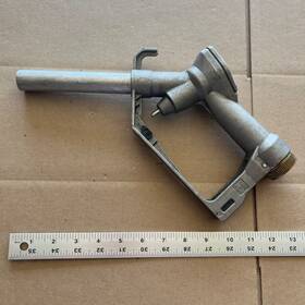 8415 Piusi Gravity Feed Def Nozzle Hose Made In Italy 8415 Piusi Gravity Feed Def Nozzle Hose Made In Italy
