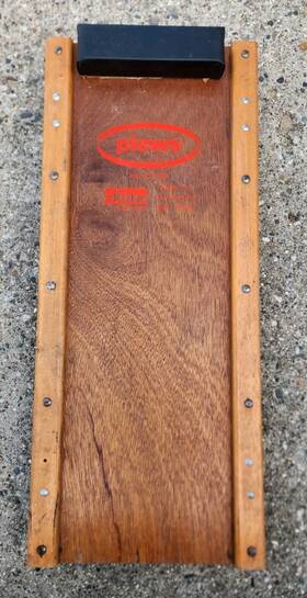 75-900 Plews Vtg Parker Automotive Wooden Mechanics Creeper Full Size 36 Inch Made Mn Usa 75-900 Plews Vtg Parker Automotive Wooden Mechanics Creeper Full Size 36 Inch Made Mn Usa