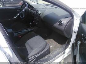 3669096 Pontiac Used Floor Jack Fits 2009 G6 Grade A