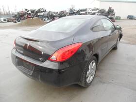 5658333 Pontiac Used Jack Fits 2006 G6 Grade A