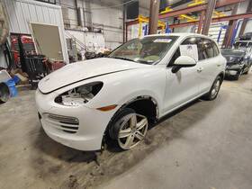 1264198 Porsche Used Floor Jack Fits 2013 Cayenne Grade A