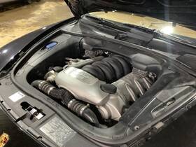 2499422 Porsche Used Floor Jack Fits 2006 Cayenne Grade A