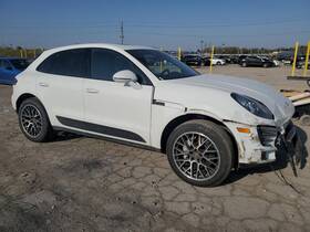 5534173 Porsche Used Floor Jack Fits 2016 Macan Grade A
