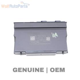 Porsche 9j1959760b 2020-2024 Taycan Turbo - Front Seat Control Module