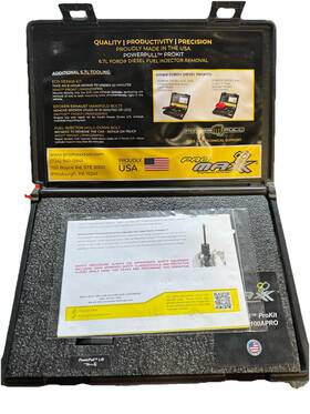 Power-pull Pmxpwp100pro Power-pull 6.7l Powerstroke Diesel Fuel Injector Removal Kit