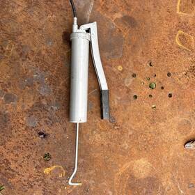 12633 Pressol Grease Gun German Made
