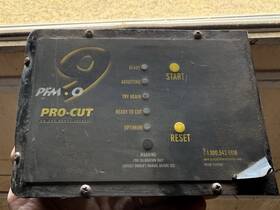 14604 Pro-cut Computer For 900 /9.0/ Early 9.2 25 Pin Connector Not Ammco Hunter 14604 Pro-cut Computer For 900 /9.0/ Early 9.2 25 Pin Connector Not Ammco Hunter