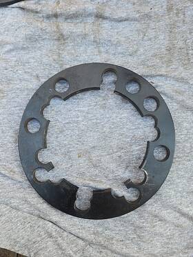 30-791 Pro-cut Large Spacer Ring