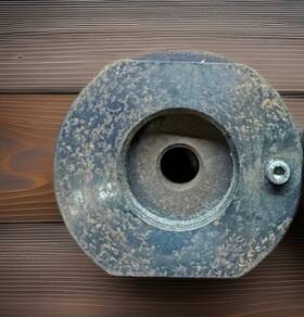 50-049 Pro-cut Double-thick Nose Extension Brake Lathe Standard Cone