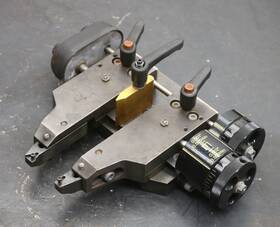 50-1250 Pro-cut Lateral Twin Cutting Head For On The Car Otc Otv Brake Lathe