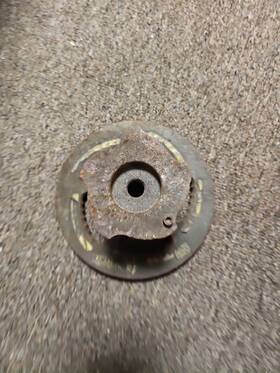 50-688rev.11 Pro-cut 50-688 Rev10 Brake Lathe Adapter