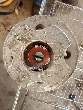 50-996 Pro-cut Brake Lathe Adapter For Honda Not Fmc Ammco Hunter