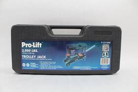 F-231-15pe Pro-lift 1.5 Ton 3 000 Lbs. Trolley Jack -