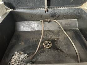 000001234 Purewash System Portable Parts Washer