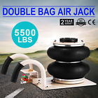 Pwfrc003 Vevor Ton Double Bag Air Jack Pneumatic Lifting 278716878453
