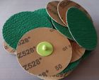Pz528 Deerfos Roloc Discs Grit Outlasts Green Corps Qty Usa