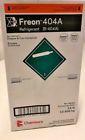 R-404a R404a Or Honeywell Refrigerant Lb Cylinder Factory Sealed Dupont Chemours