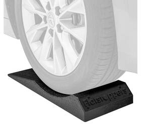 Rr-fs-14 Race Ramps 14 Inch W Flat Stoppers Tire Cradles Black Set Of 4