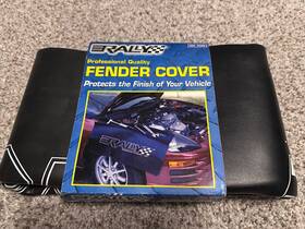 9386 Rally Professional Quality Fender Cover #9386