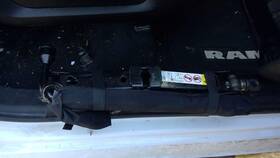 2740222 Ram Used Floor Jack Fits 2013 Dodge 1500 Pickup Grade A