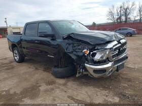 4077550 Ram Used Floor Jack Fits 2023 Dodge 1500 Pickup Grade A