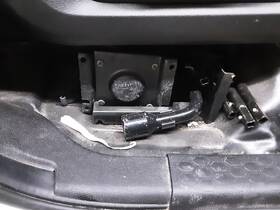 4275270 Ram Used Floor Jack Fits 2022 Dodge 2500 Pickup Grade A
