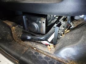 5235363 Ram Used Floor Jack Fits 2019 Dodge 2500 Pickup Grade A