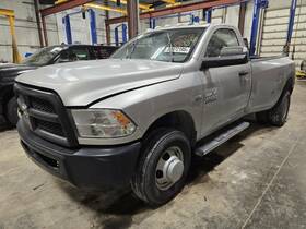 5750978 Ram Used Floor Jack Fits 2014 Dodge 3500 Pickup Grade A