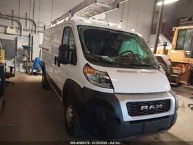 5876445 Ram Used Floor Jack Fits 2020 Promaster 1500 Van Grade A