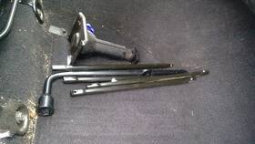 6161343 Ram Used Floor Jack Fits 2018 Dodge 2500 Pickup Grade A 6161343 Ram Used Floor Jack Fits 2018 Dodge 2500 Pickup Grade A