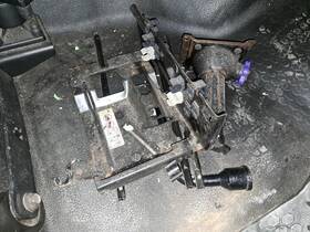 7235582 Ram Used Floor Jack Fits 2017 Dodge 2500 Pickup Grade A