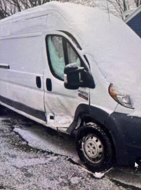 7264669 Ram Used Floor Jack Fits 2018 Promaster 3500 Van Grade A