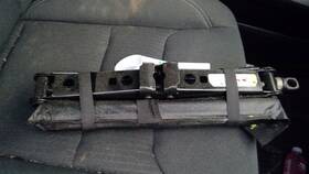 7354745 Ram Used Floor Jack Fits 2022 Dodge 1500 Pickup Grade A