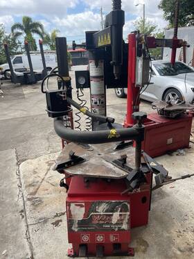 R90at Ranger Tire Changer R90at Ranger Tire Changer