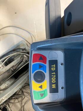 Td1700w Ravaglioli Td 1700 W Alignment Machine