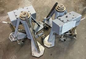 9775-010 Regent 3 Ton Tri-pod Jacks Regent/columbus