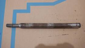 40047 Rels 2000 Brake Lathe Motor Mount Shaft 40047 Rels 2000 Brake Lathe Motor Mount Shaft