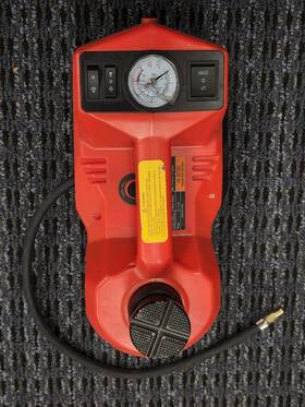 Rcg-tz35 Rgctz Rcgtz 12v Electric Hydraulic Jack Car Lift And Tire Inflator No Power Cable Rcg-tz35 Rgctz Rcgtz 12v Electric Hydraulic Jack Car Lift And Tire Inflator No Power Cable