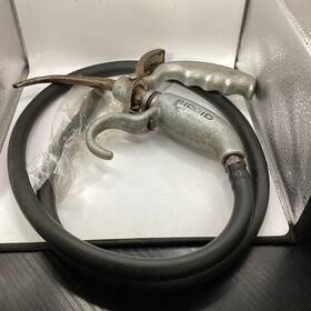 Ridgid D512/d513 Oiler Pump Gun - Parts/frozen