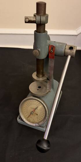 E1240 Rimac Vintage Valve Spring Compressor 500 Ft Lbs - Nyc