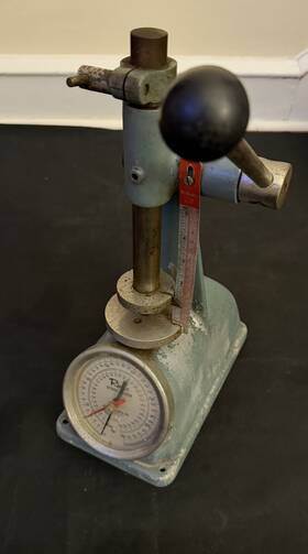 X-3756 Rimac Vintage Valve Spring Compressor 350 Ft Lbs - X3756 Nyc