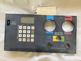 96070633t Robinair 115309 Pa101 Spx Recovery / Recharging Panel And Board 96070633t Robinair 115309 Pa101 Spx Recovery / Recharging Panel And Board