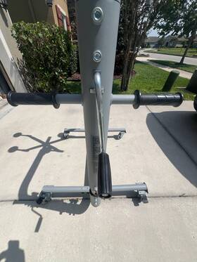 Rollnjack 630591549888 Rolling Jack Lift For Jeep Wrangler 2007-to-present