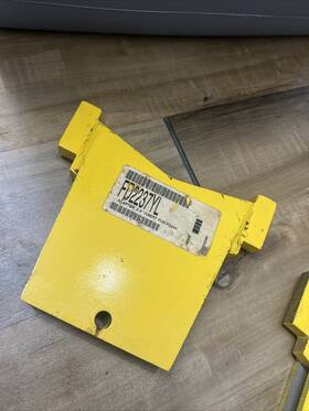 Fd2237yl Rotary Lift Adapter 2.5 Inch Insert For Fd224