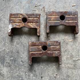 Rotary Fj671-2 Low Step Flip Up Lift Adaptor