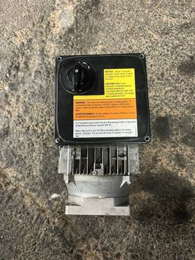 Fa7158 Rotary Lift 4hp Power Unit Motor For Some Spo20 And Sm30 Heavy Duty Lifts