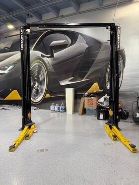 Spoa10n8g0 Rotary Lift 10 000 Lbs Model Car And Truck Spoa10n8g0 Rotary Lift 10 000 Lbs Model Car And Truck