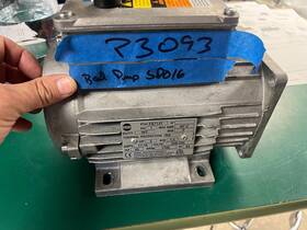 Spo16 Rotary P3093 Motor
